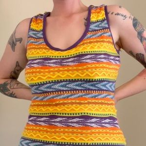 Coogi Sweater Dress